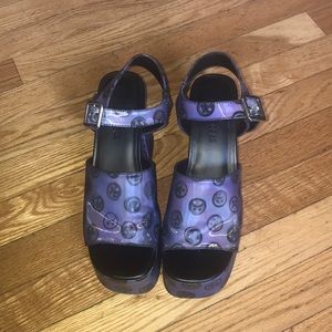 Horosopez Mind Game Platform Heels